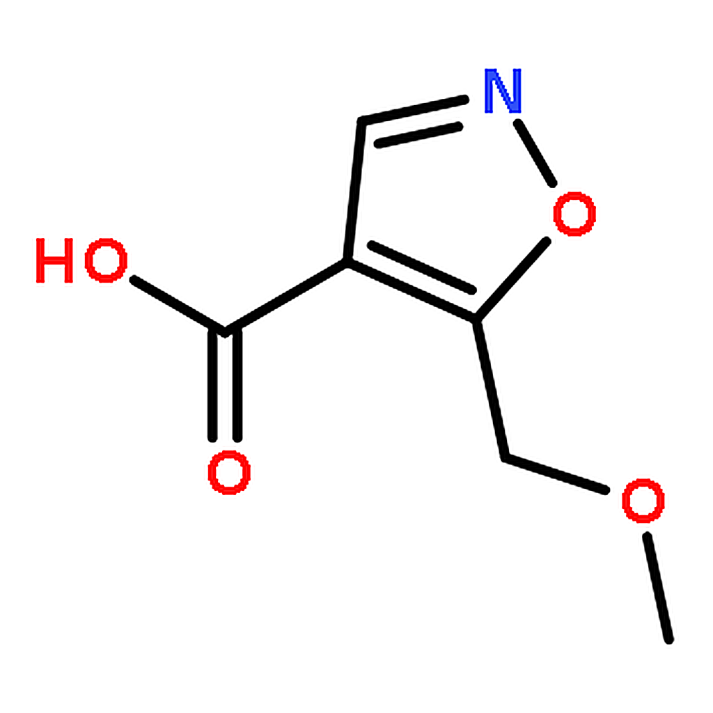 RHAWN 5-(Methoxymethyl)Isoxazole-4-Carboxylic Acid