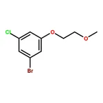 RHAWN 1-Bromo-3-chloro-5-(2-methoxyethoxy)benzene