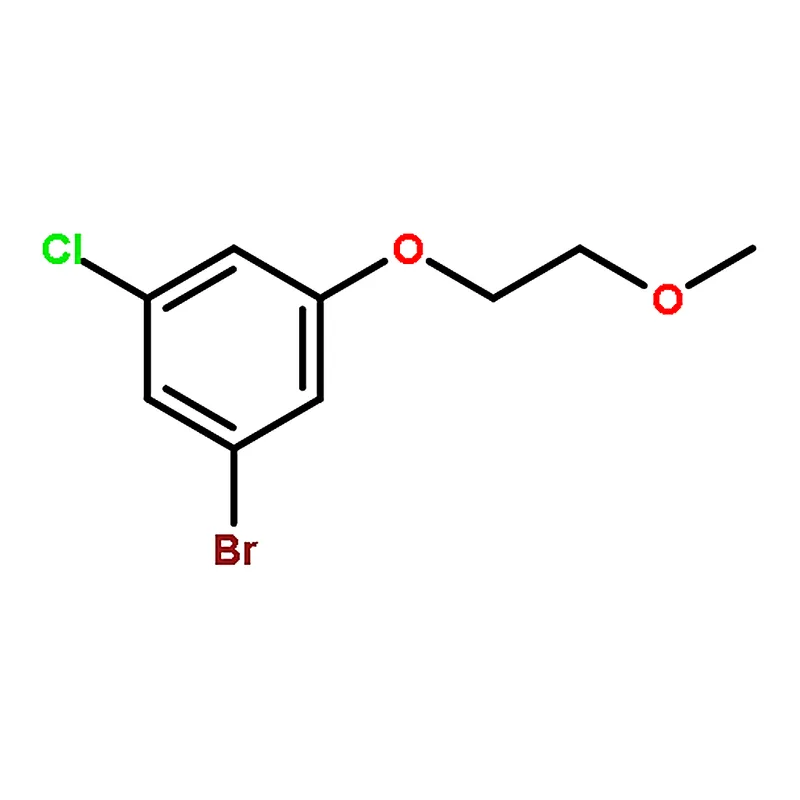 RHAWN 1-Bromo-3-chloro-5-(2-methoxyethoxy)benzene