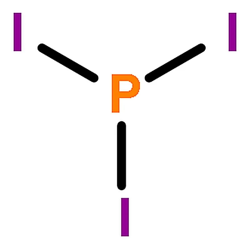 RHAWN Phosphorus triiodide