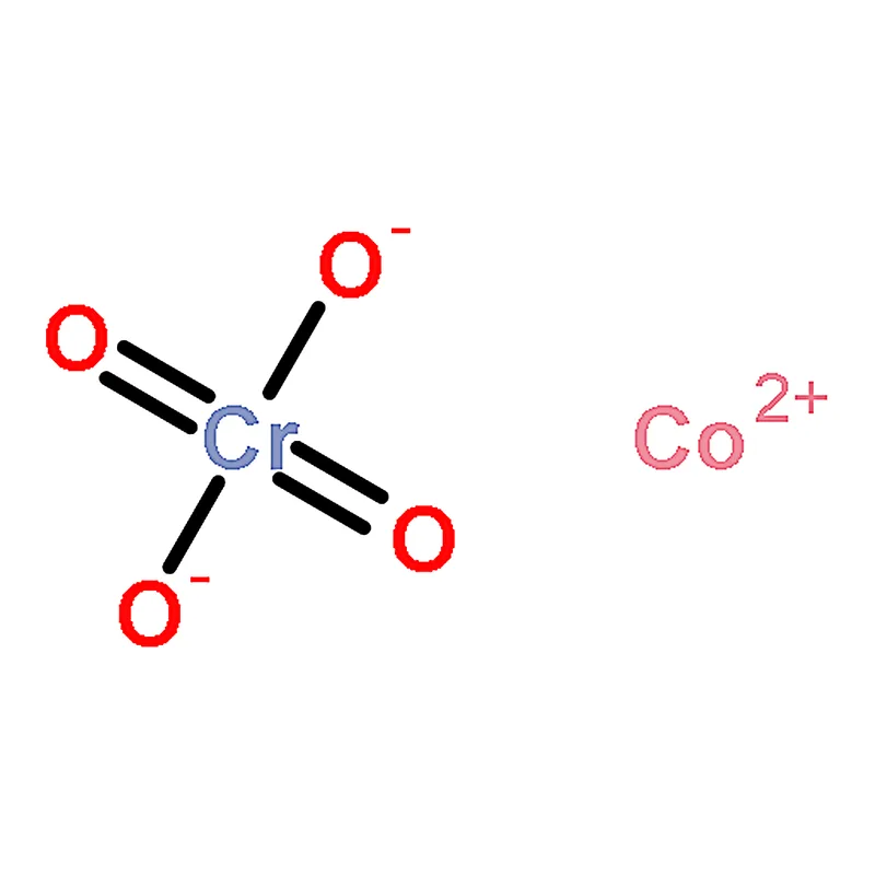 RHAWN Cobalt(II)chromate