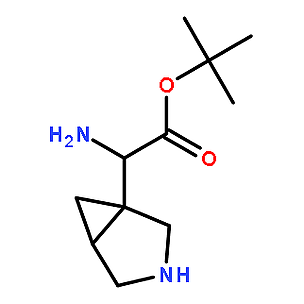 RHAWN tert-Butyl (3-azabicyclo[3.1.0]hexan-1-ylmethyl)carbamate