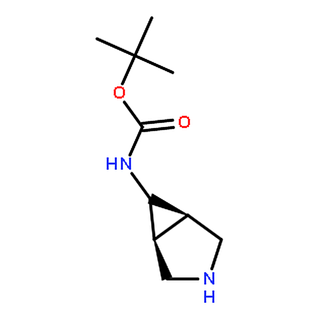 RHAWN Tert-Butyl (Meso-1R，5S，6S)-3-Azabicyclo[3.1.0]Hexan-6-Ylcarbamate