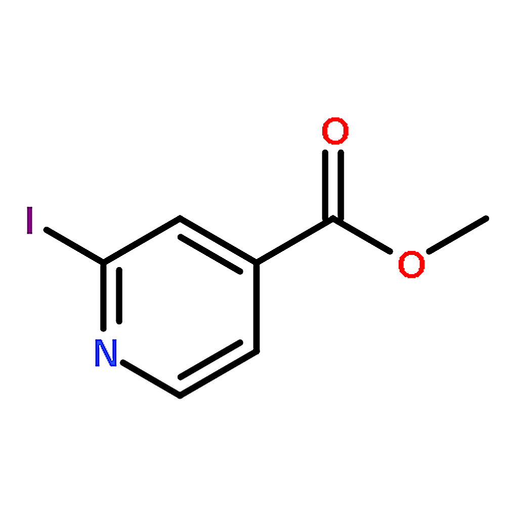RHAWN Methyl 2-iodoisonicotinate