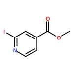 RHAWN Methyl 2-iodoisonicotinate