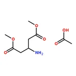 RHAWN Dimethyl 3-aminopentanedioate acetate