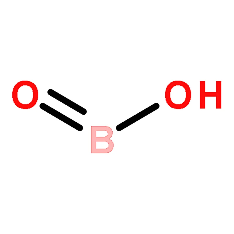 RHAWN Metaboric acid