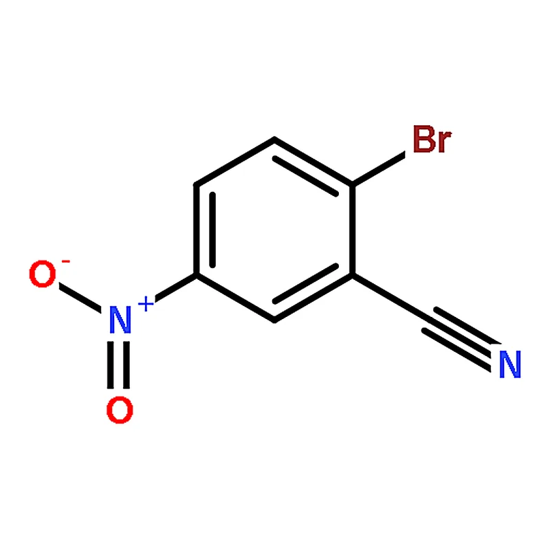 RHAWN Bromo-5-nitrobenzonitrile
