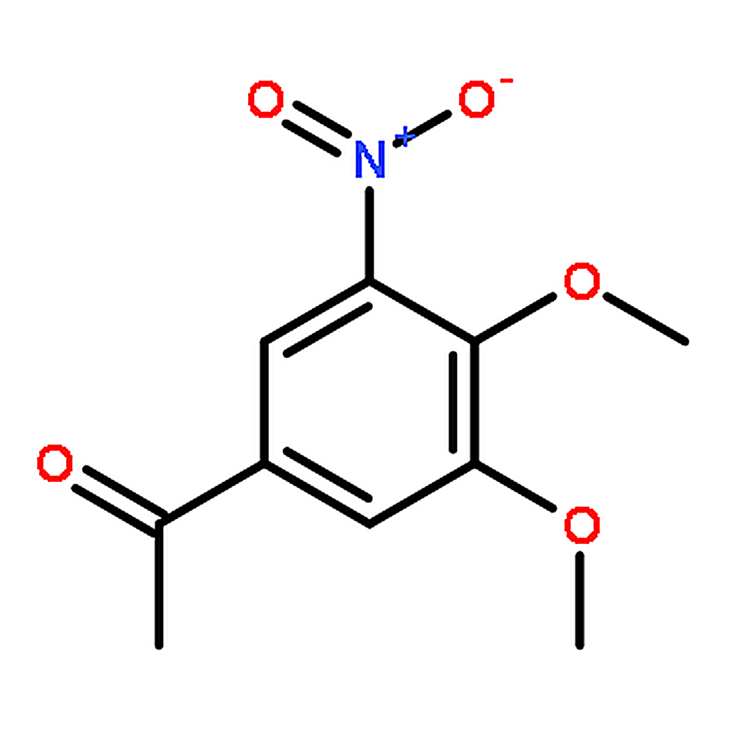 RHAWN 1-(3,4-Dimethoxy-5-nitrophenyl)ethanone