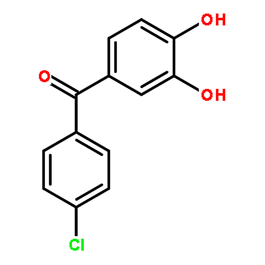 RHAWN (4-Chlorophenyl)(3,4-dihydroxyphenyl)methanone