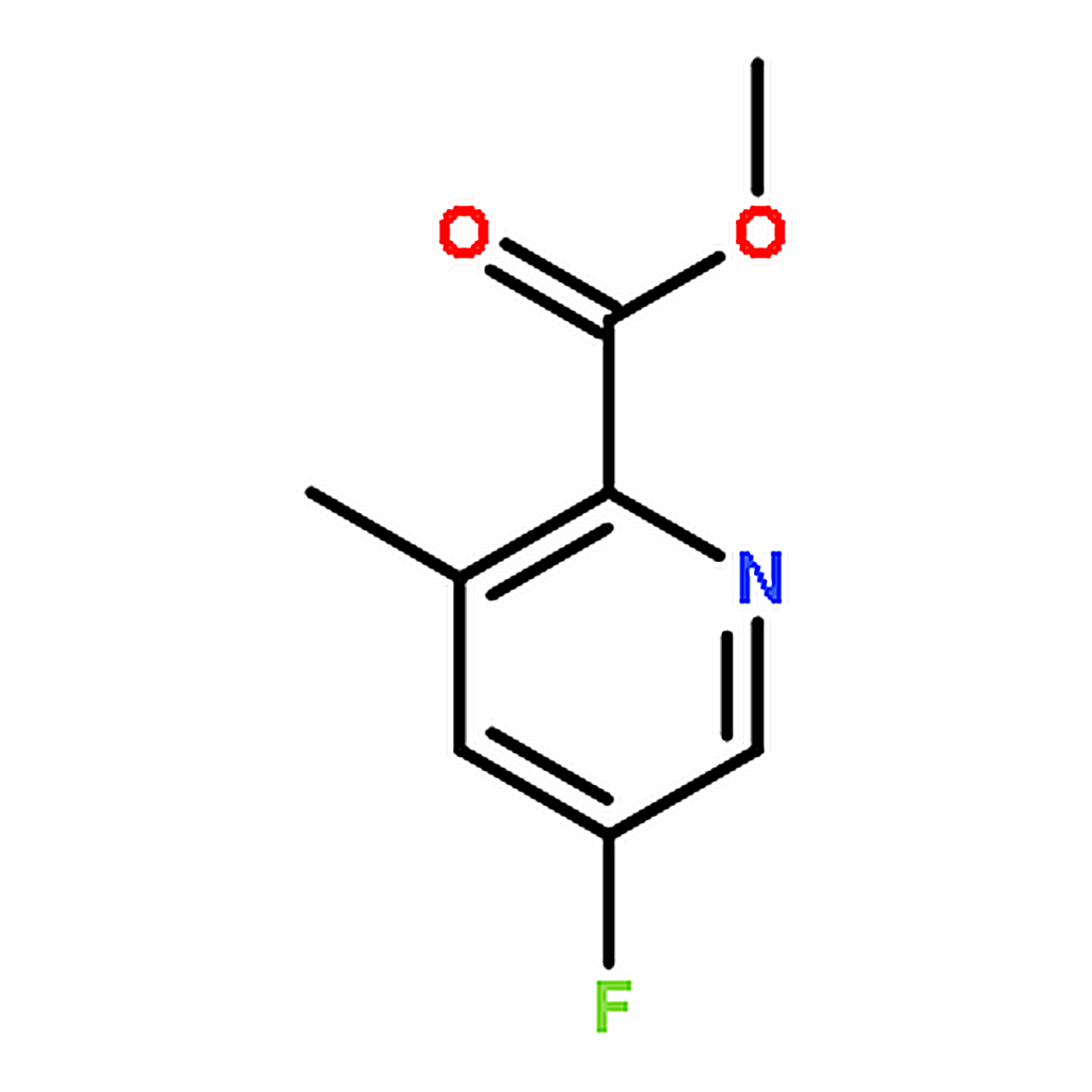 RHAWN Methyl 5-fluoro-3-methylpicolinate