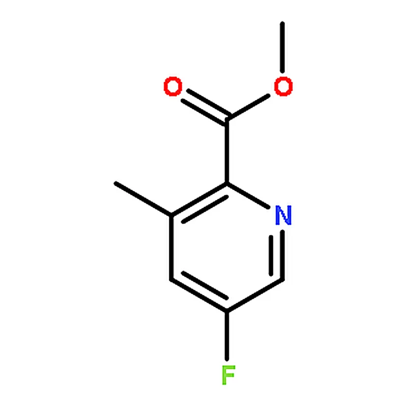 RHAWN Methyl 5-fluoro-3-methylpicolinate