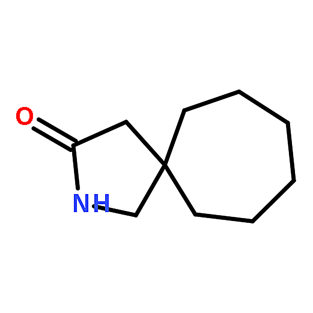 RHAWN 2-azaspiro[4.6]undecan-3-one
