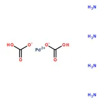 RHAWN Tetraamminepalladium (II) hydrogen carbonate