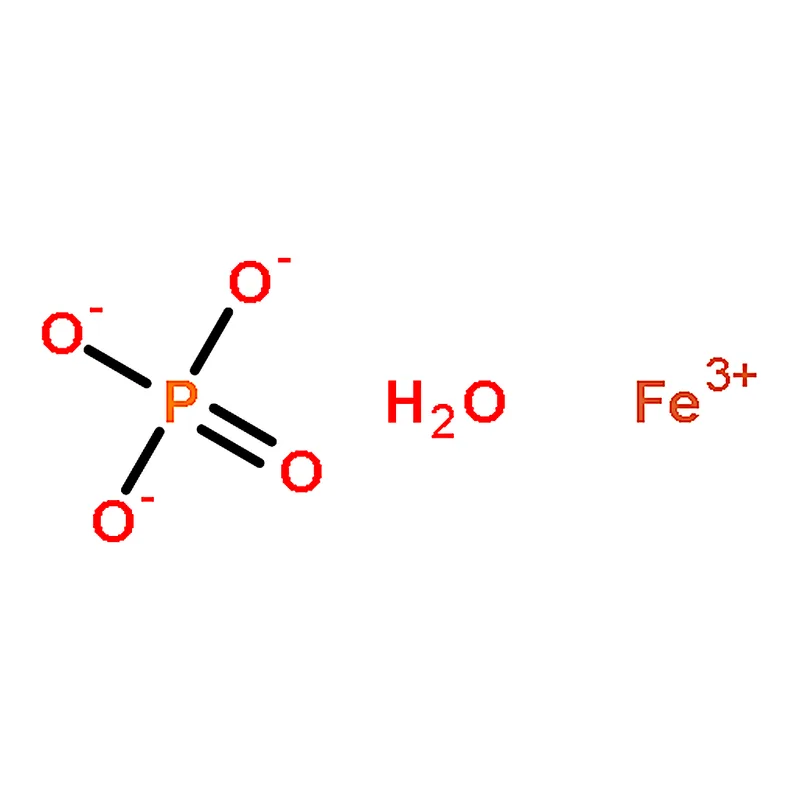 RHAWN Iron(III) phosphate dihydrate
