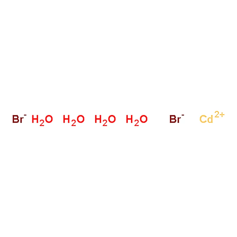 RHAWN Cadmium bromide tetrahydrate