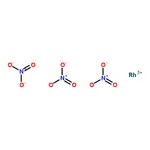 RHAWN Rhodium(III) nitrate dihydrate