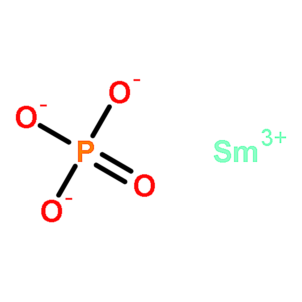 RHAWN Samarium(III) phosphate hydrate