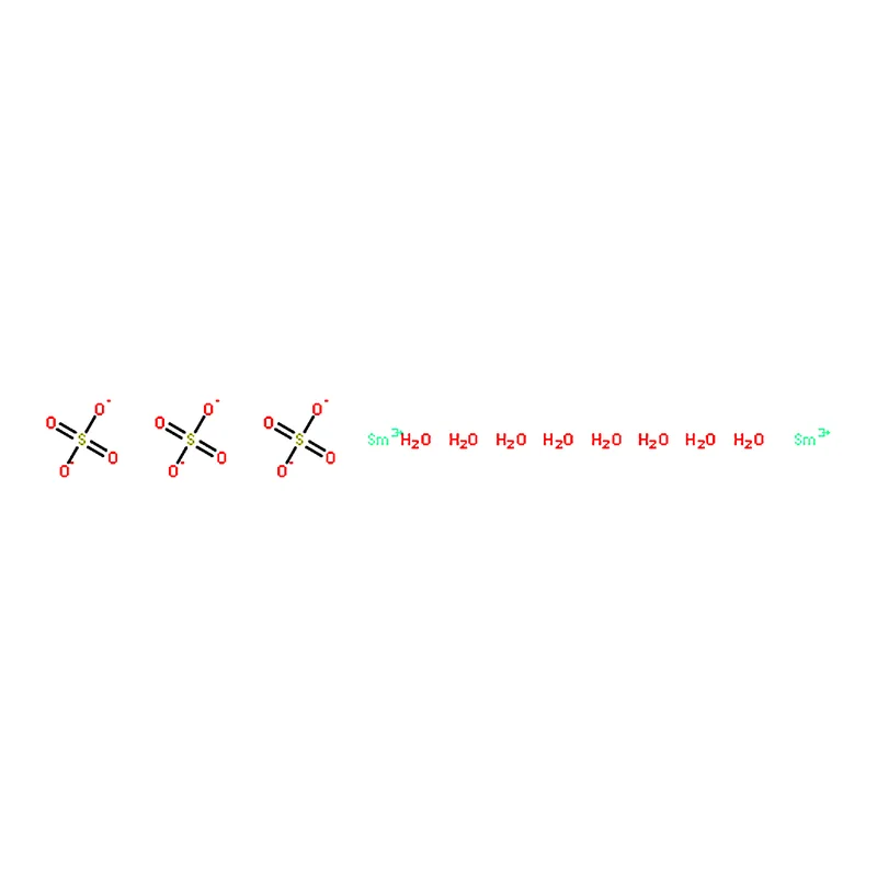 RHAWN Samarium(III) sulfate octahydrate