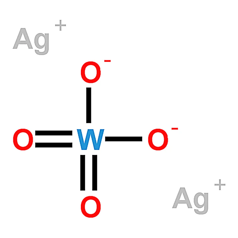 RHAWN Silver tungstate