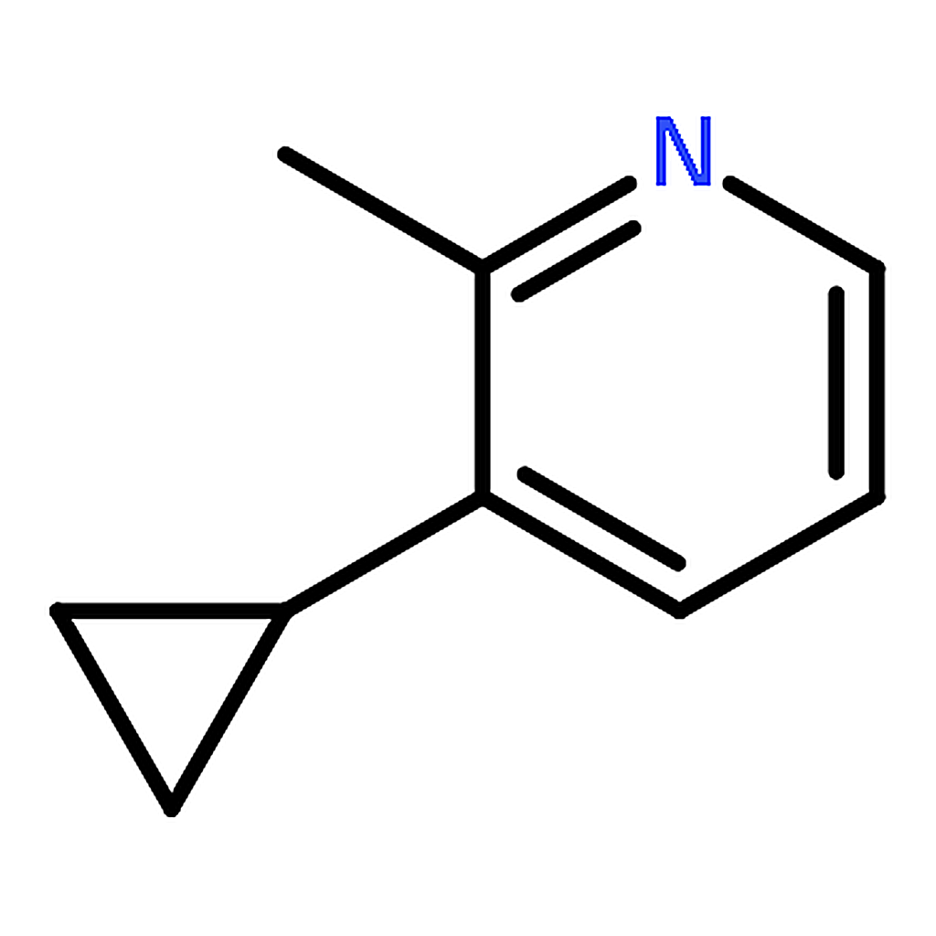 RHAWN 3-Cyclopropyl-2-methylpyridine