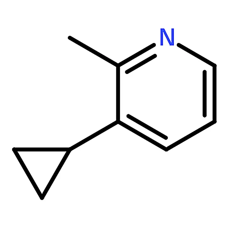 RHAWN 3-Cyclopropyl-2-methylpyridine