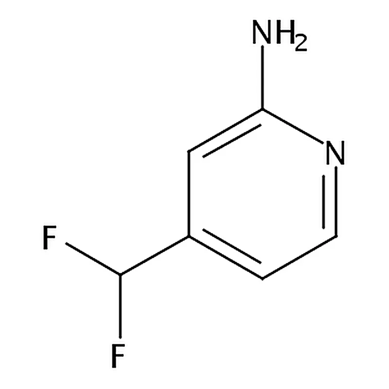RHAWN 4-(Difluoromethyl)pyridin-2-amine