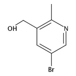RHAWN (5-Bromo-2-methylpyridin-3-yl)methanol