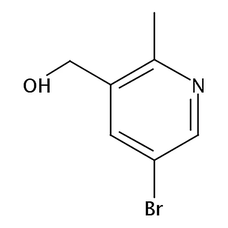 RHAWN (5-Bromo-2-methylpyridin-3-yl)methanol