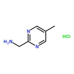 RHAWN (5-Methylpyrimidin-2-yl)methanamine hydrochloride