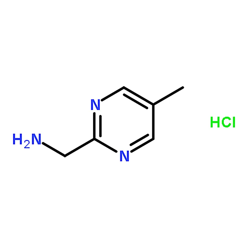 RHAWN (5-Methylpyrimidin-2-yl)methanamine hydrochloride