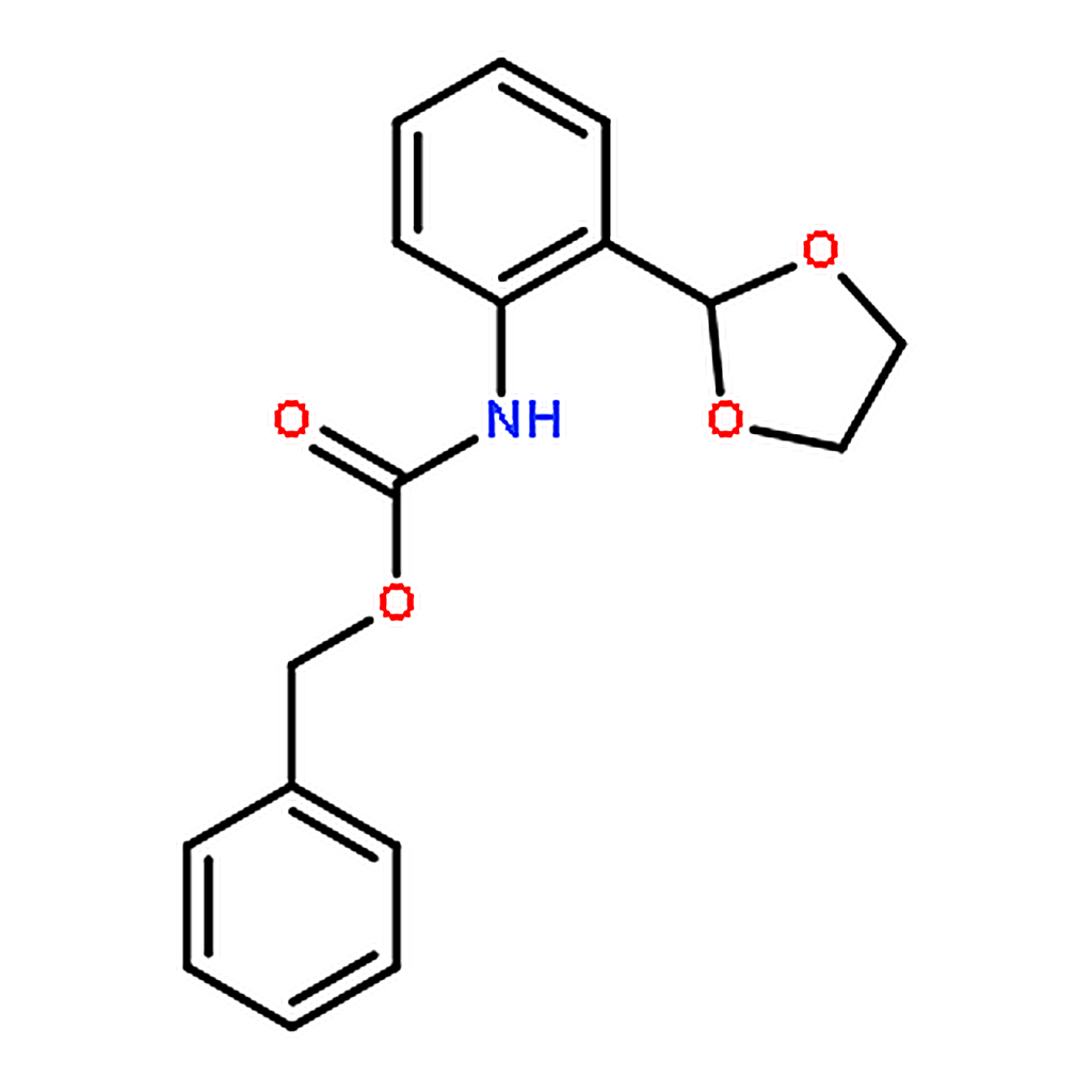 RHAWN 2-[2-(Cbz-amino)phenyl]-1，3-dioxolane