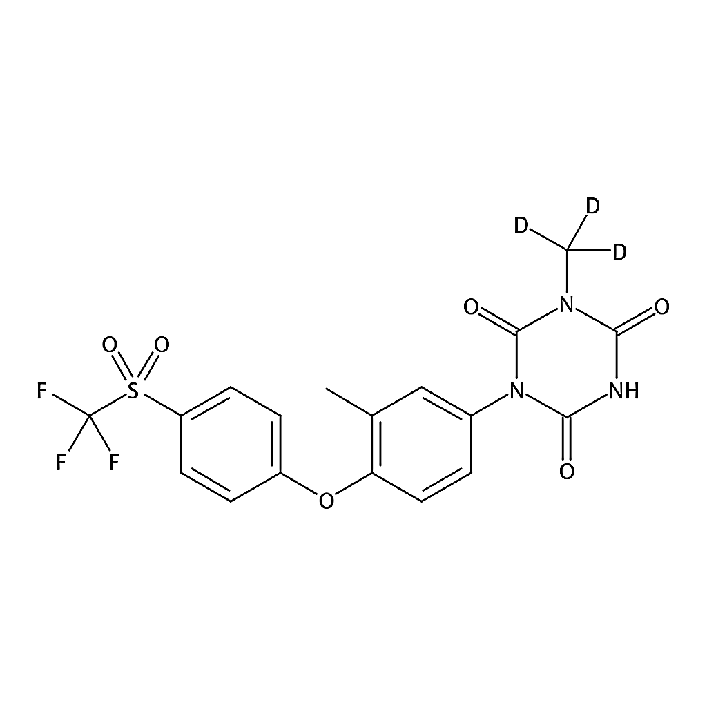 RHAWN Toltrazuril sulfone-D3 Ponazuril-D3