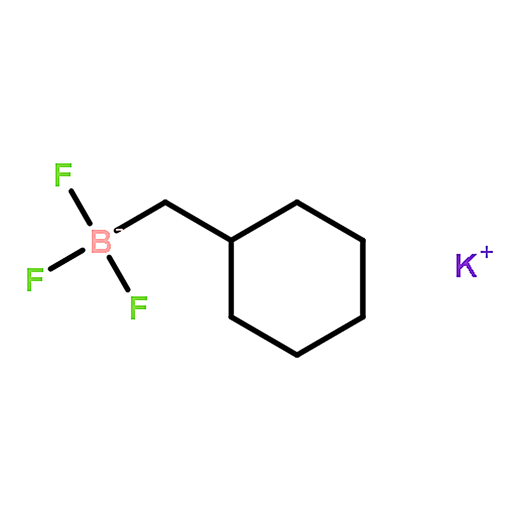 RHAWN Potassium (cyclohexylmethyl)trifluoroborate
