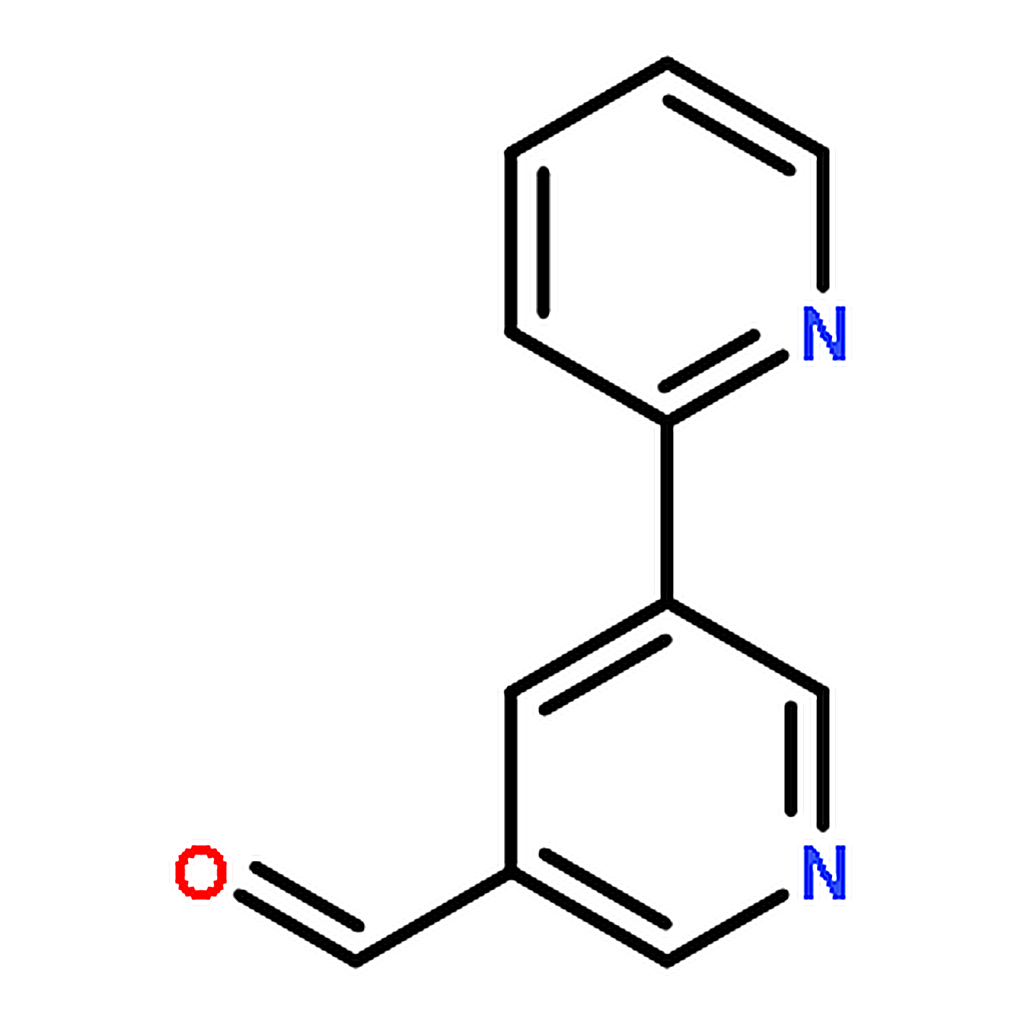 RHAWN [2，3'-Bipyridine]-5'-carbaldehyde