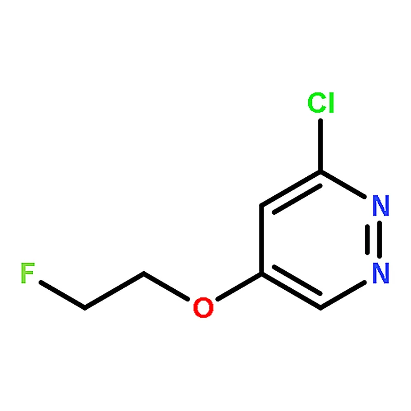 RHAWN 3-Chloro-5-(2-fluoroethoxy)pyridazine