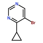 RHAWN 5-Bromo-4-cyclopropylpyrimidine