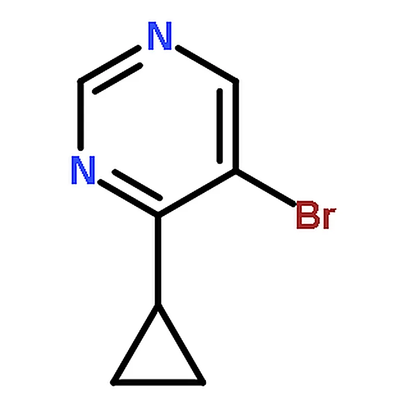RHAWN 5-Bromo-4-cyclopropylpyrimidine