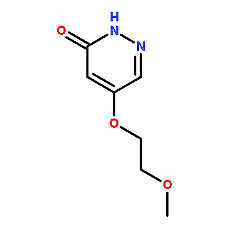RHAWN 5-(2-Methoxyethoxy)pyridazin-3(2H)-one
