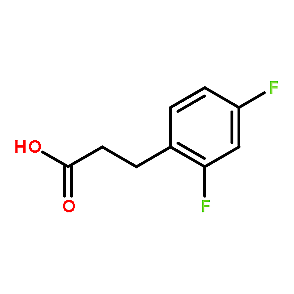 RHAWN 3-(2,4-Difluorophenyl)propionic acid