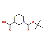 RHAWN N-Boc-2-thiomorpholinecarboxylic Acid