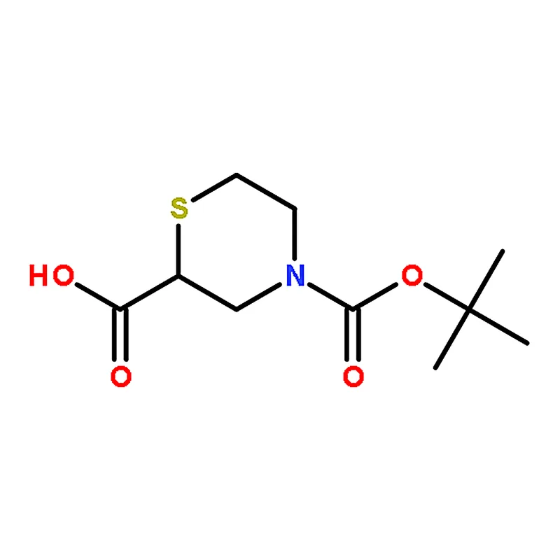 RHAWN N-Boc-2-thiomorpholinecarboxylic Acid