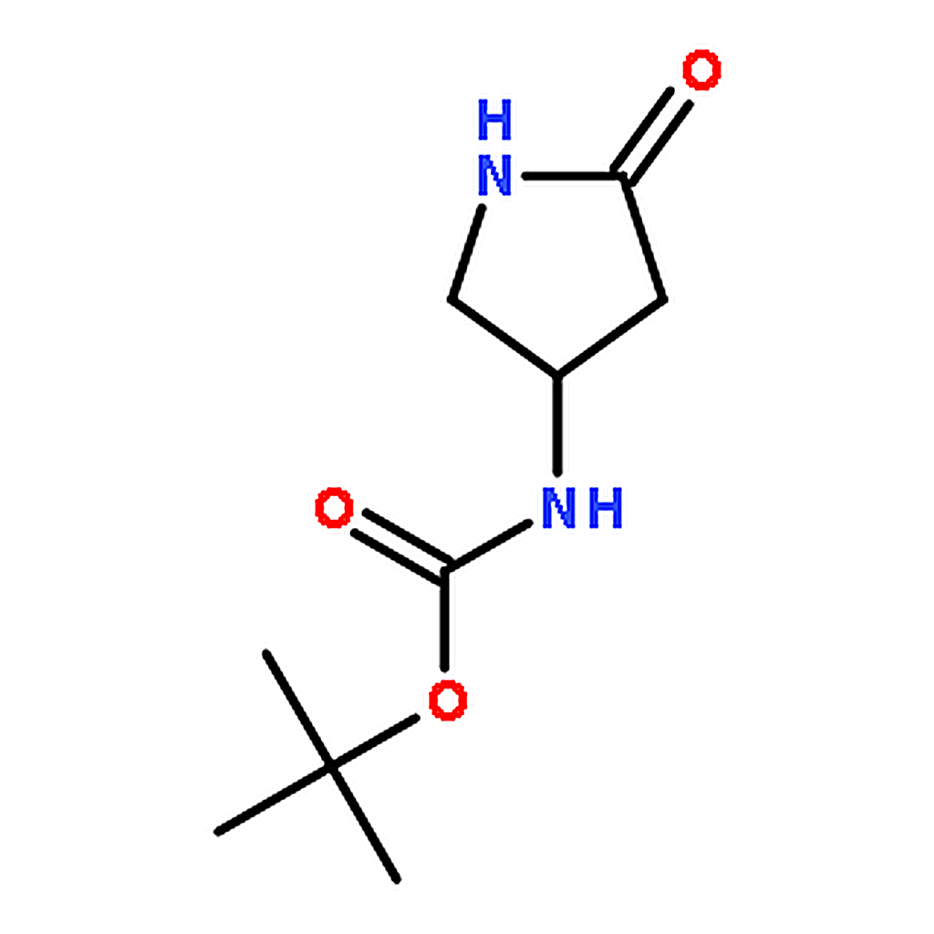 RHAWN (R)-tert-Butyl (5-oxopyrrolidin-3-yl)carbamate