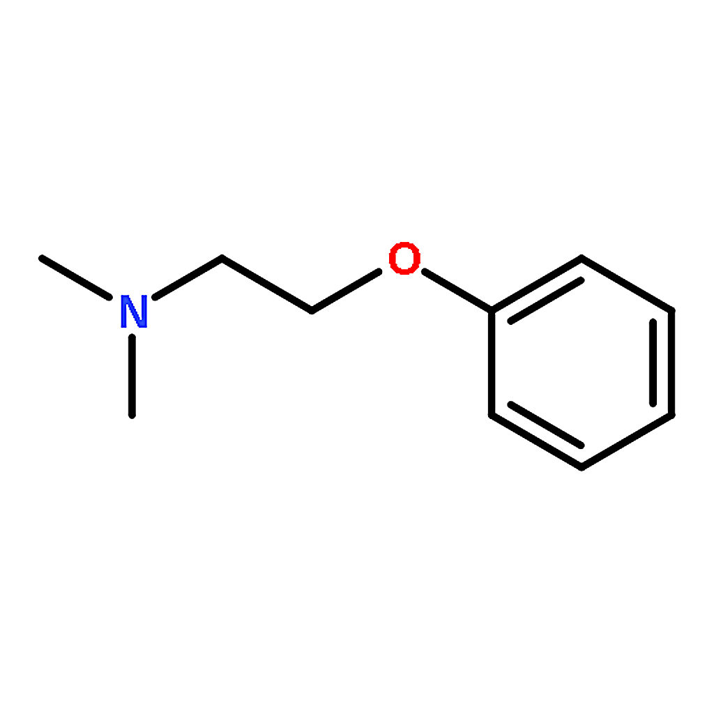 RHAWN N，N-Dimethyl-2-phenoxyethanamine