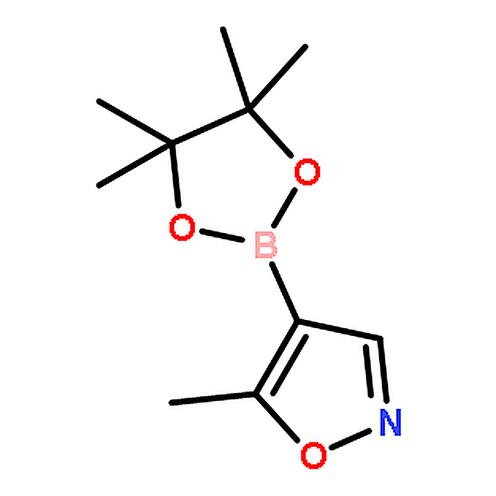 RHAWN 5-Methyl-4-(4，4，5，5-tetramethyl-1，3，2-dioxaborolan-2-yl)isoxazole