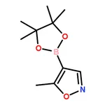 RHAWN 5-Methyl-4-(4,4,5,5-tetramethyl-1,3,2-dioxaborolan-2-yl)isoxazole