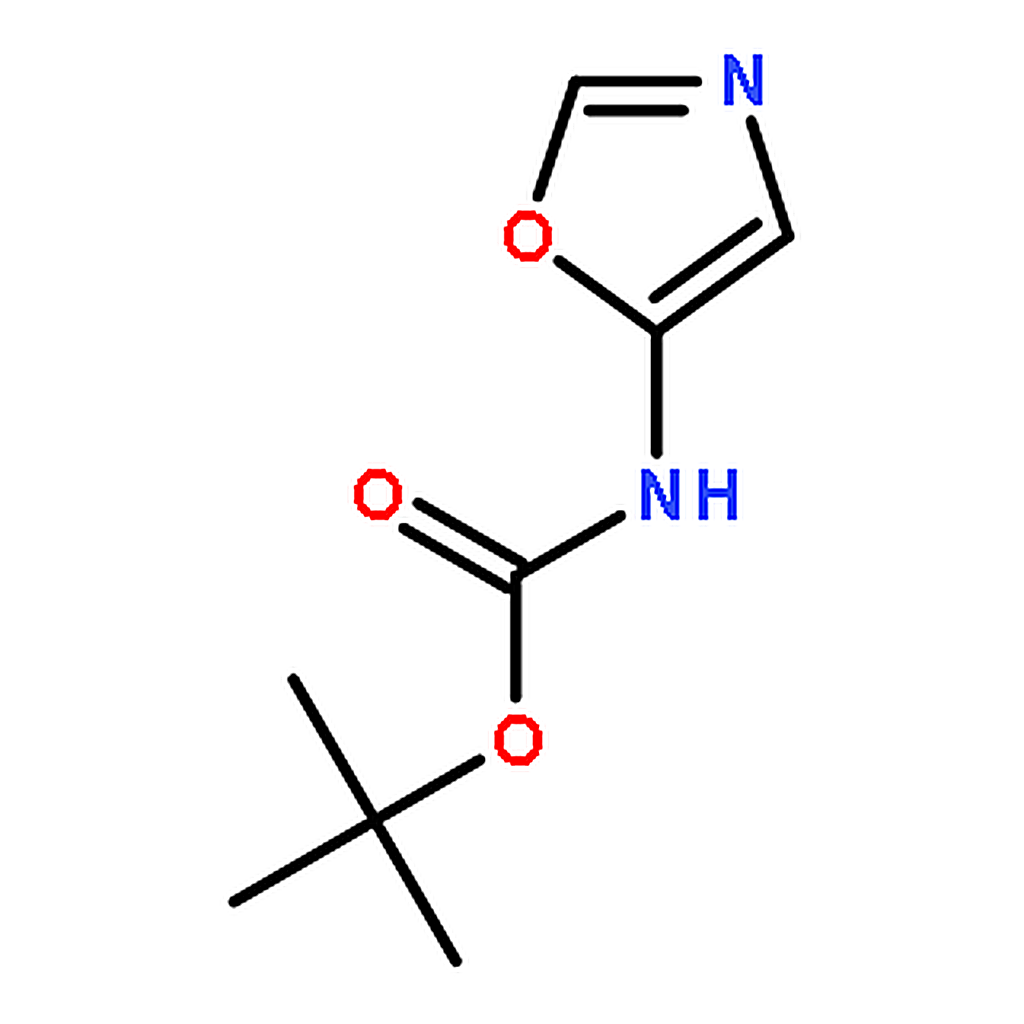 RHAWN tert-Butyl oxazol-5-ylcarbamate