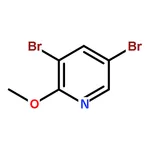 RHAWN 3,5-Dibromo-2-methoxypyridine