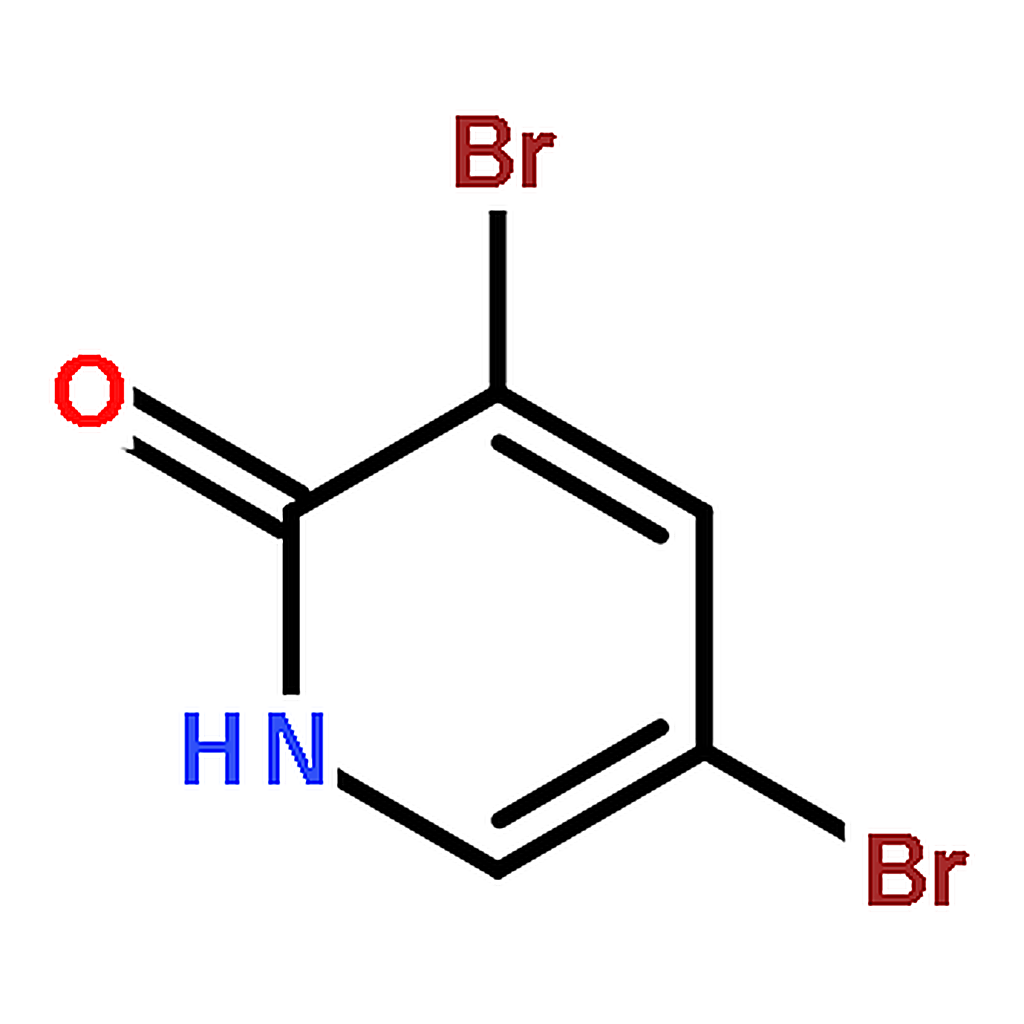 RHAWN 3,5-Dibromo-2-pyridinol