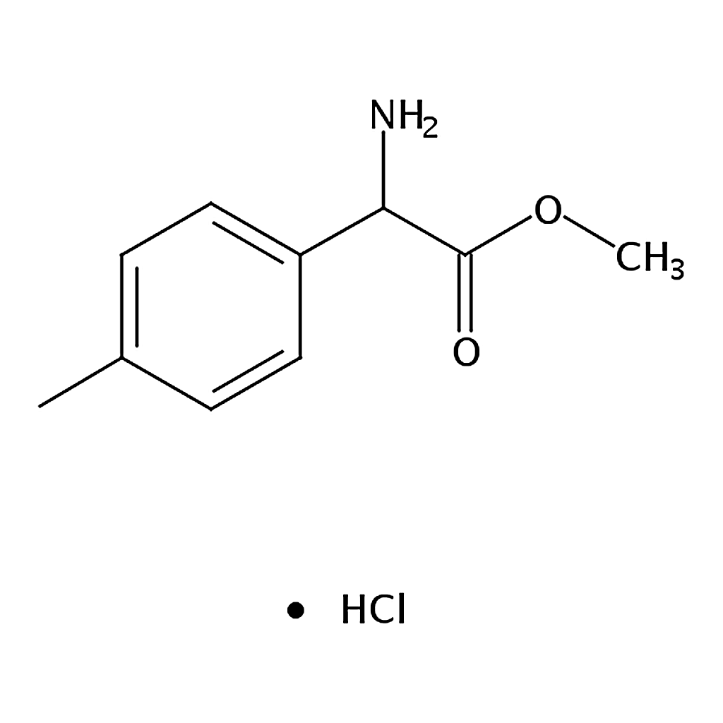 RHAWN Methyl 2-amino-2-(p-tolyl)acetate hydrochloride